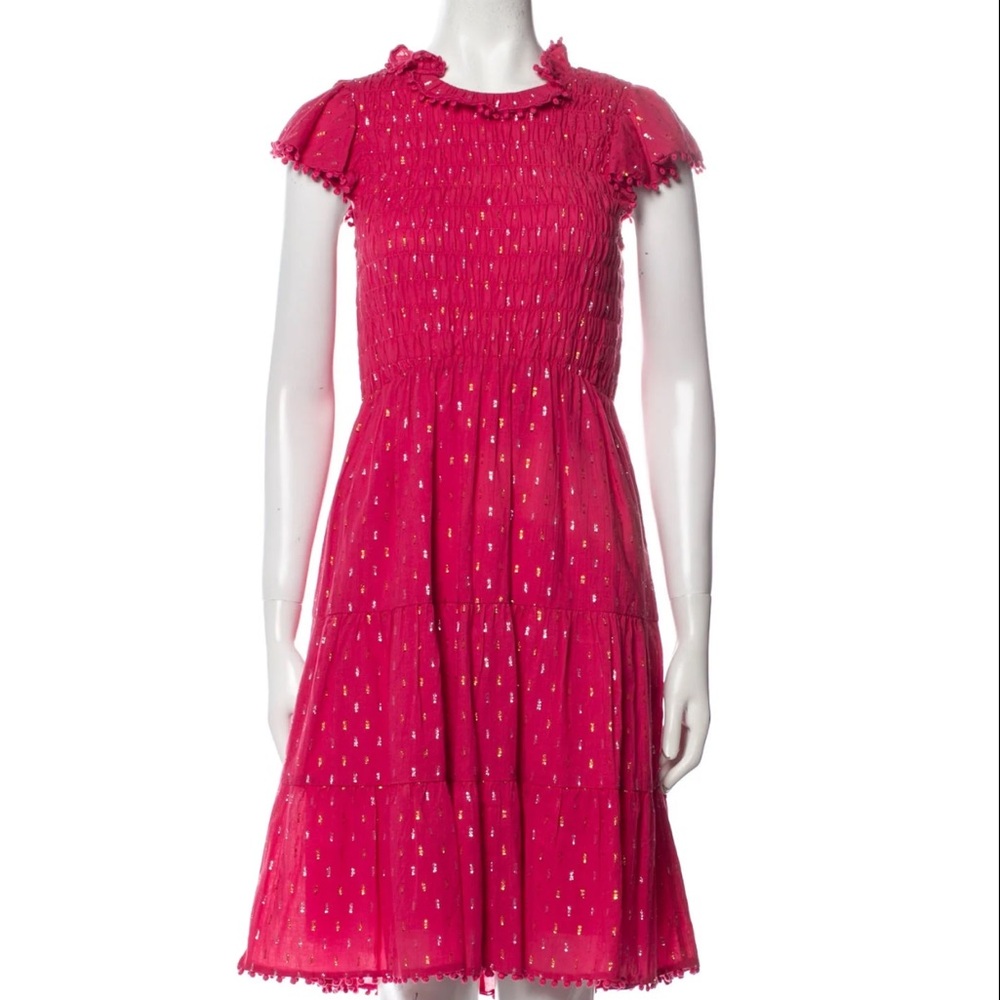 Sea New York Knee Length Dress Size 4